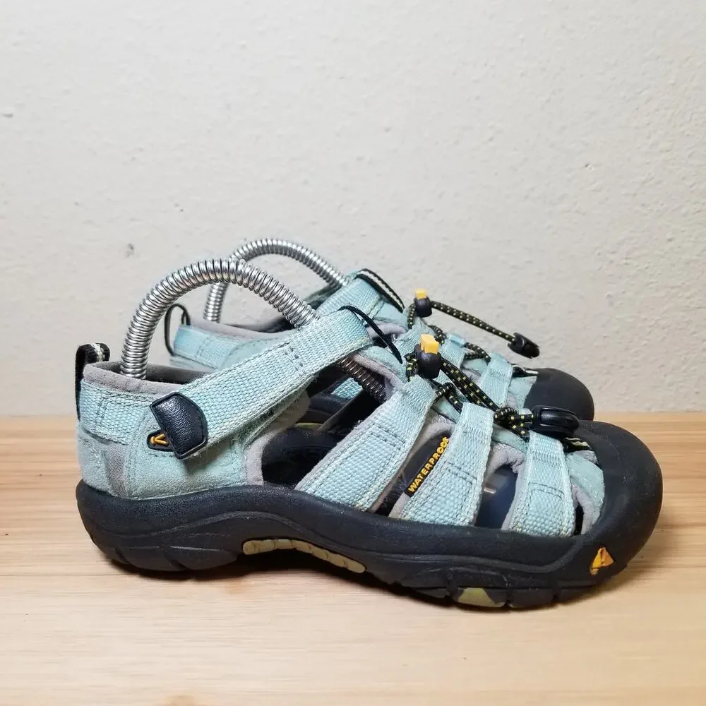 Keen kids size